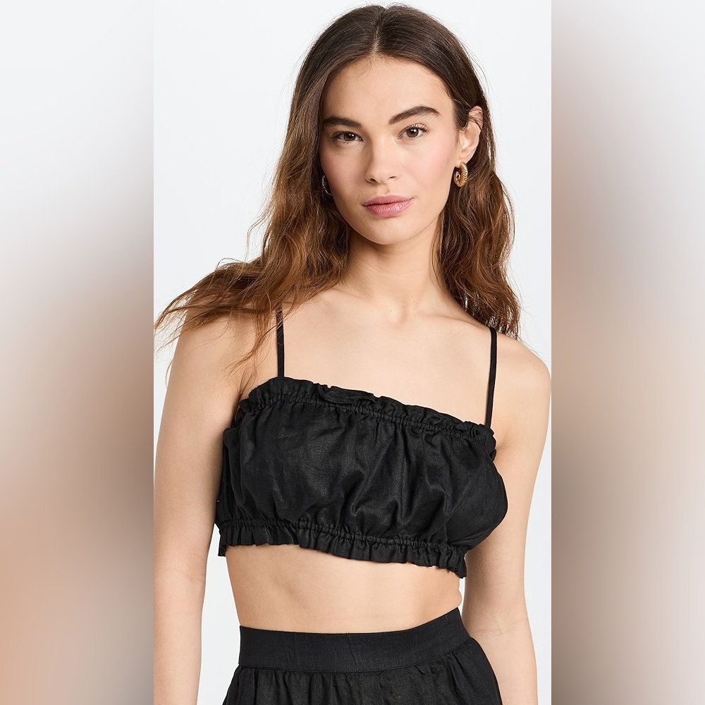 Birds of Paradis Brigette Bandeau Top